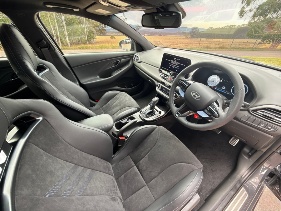 2026 Hyundai i30 PDe.V6 N Premium Hatch Image 8