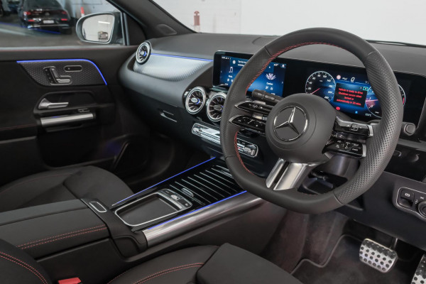 2026 Mercedes-Benz GLA-Class H247 GLA250 SUV