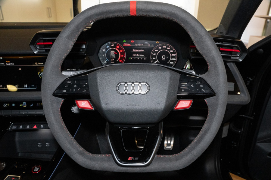 2025 Audi RS 3 GY  Hatch