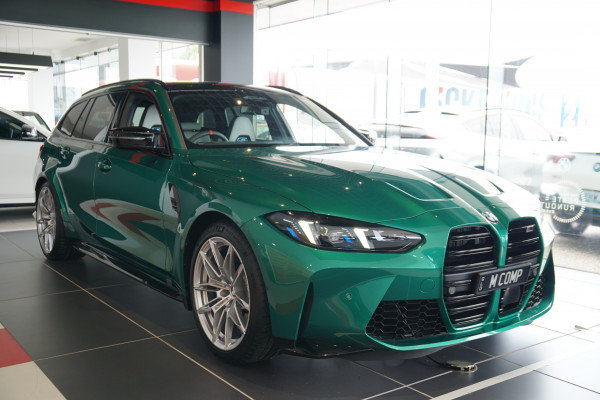 2024 BMW M3 G80 LCI Competition Other