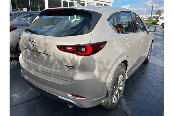 2024 Mazda CX-5 KF Series G35 Akera SUV