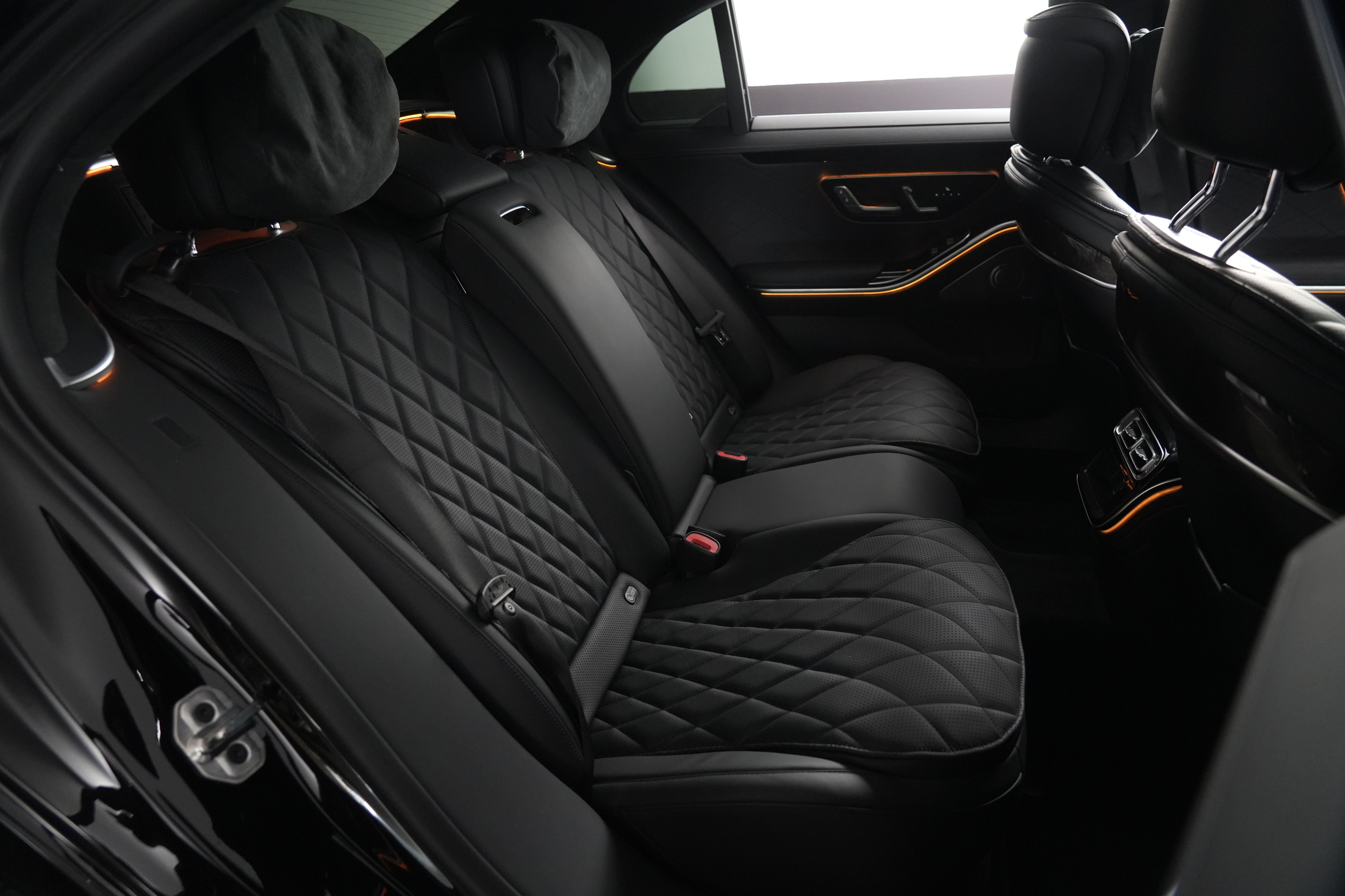 2025 Mercedes-Benz S450 4matic Sedan Image 34