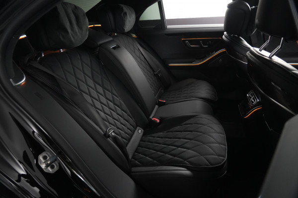 2025 Mercedes-Benz S450 4matic Sedan Image 34