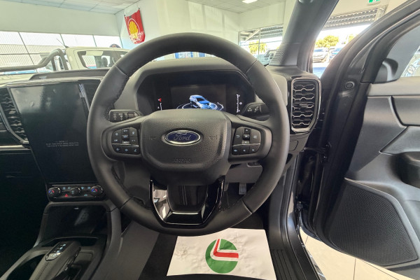 2026 MY26.5 Ford Everest UB Sport SUV Image 26