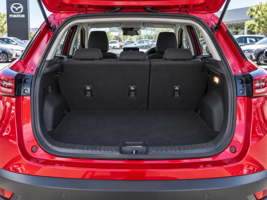 2026 Mazda CX-3 DK G20 Pure SUV Image 6