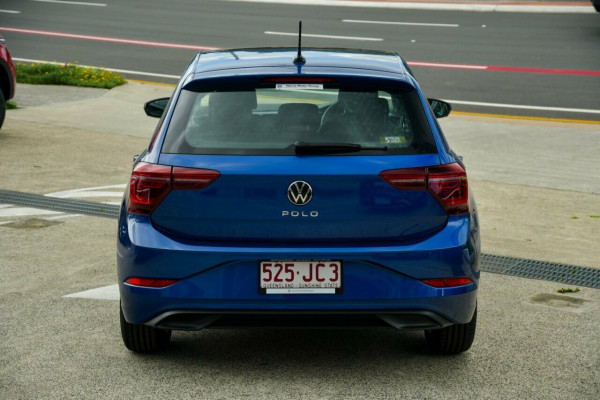 2023 Volkswagen Polo AE 85TSI Style Hatch