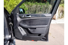 2018 Mercedes-Benz GLS-Class X166 GLS350 d SUV
