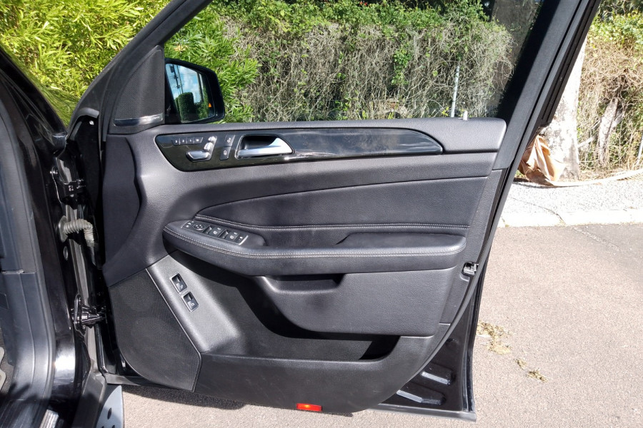 2018 Mercedes-Benz GLS-Class X166 GLS350 d SUV Image 22