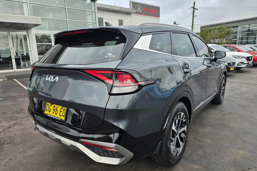 2022 MY23 Kia Sportage NQ5 SX SUV Image 6