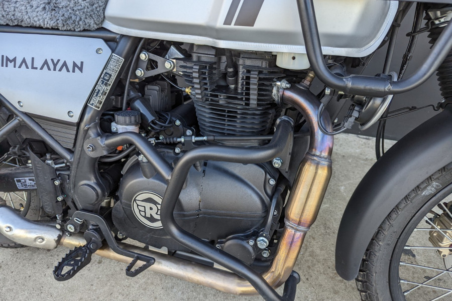 2021 Royal Enfield Himalayan Euro 5 Image 11