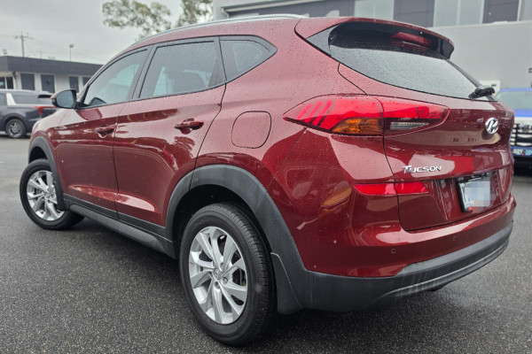 2019 Hyundai Tucson TL3 Active X SUV Image 8