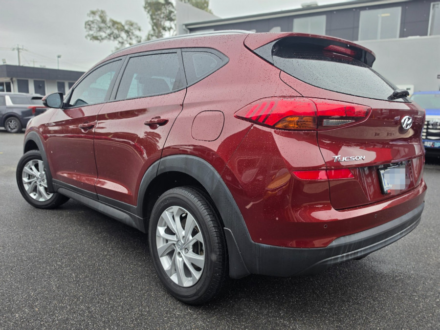 2019 Hyundai Tucson TL3 Active X SUV Image 8