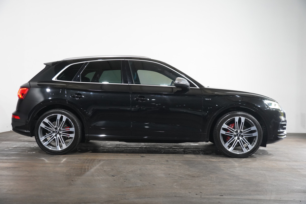 2017 Audi Sq5 3.0 Tfsi Quattro SUV Image 4