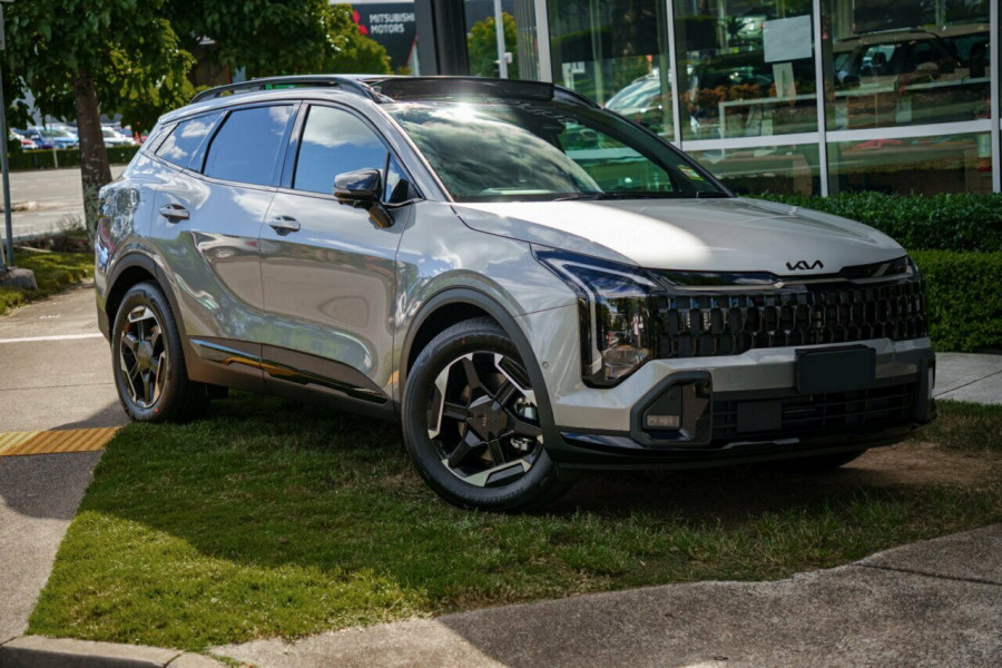 2026 MY27 Kia Sportage NQ5 PE HEV GT-Line SUV