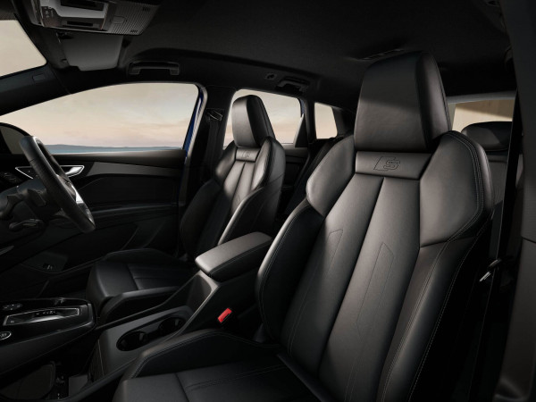 2025 MY24 Audi Q4 e-tron F4 55 SUV image 7