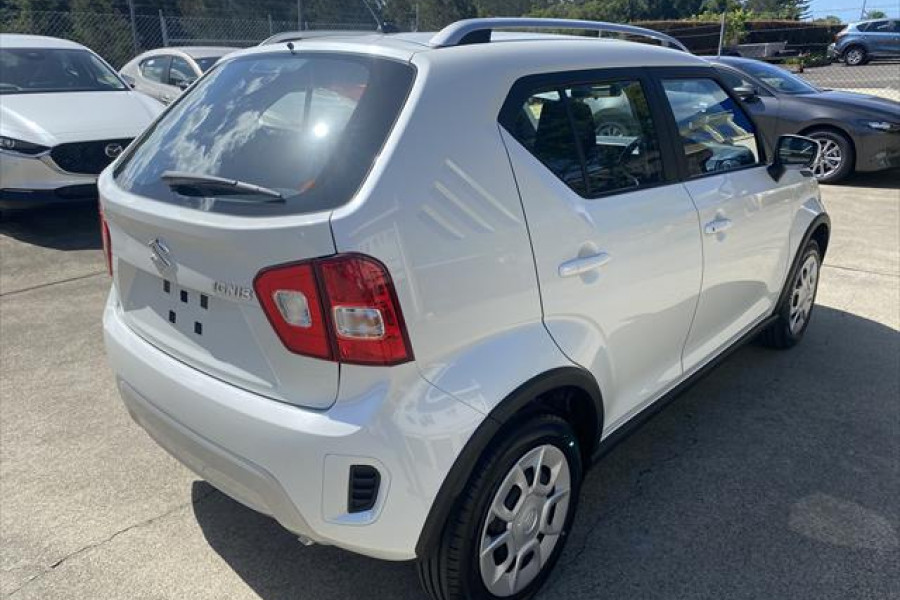 2024 Suzuki Ignis MF Series II GL SUV Image 6