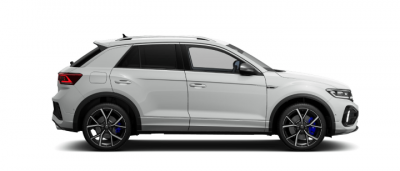 New Volkswagen T-Roc R