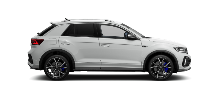 New Volkswagen T-Roc R