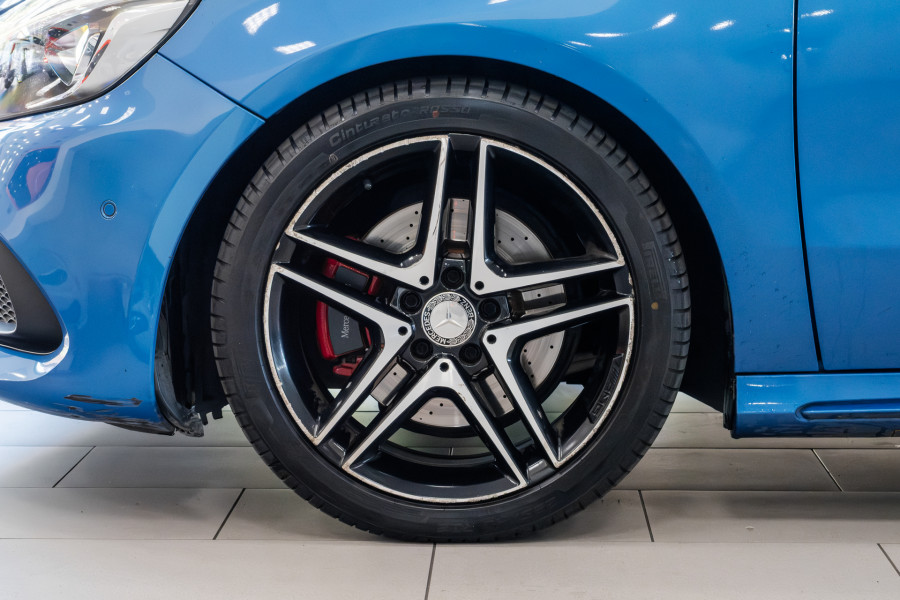 2016 Mercedes-Benz A-Class W176 A250 Sport Hatch Image 23