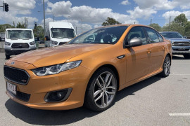 Ford Falcon Turbo FG X XR6