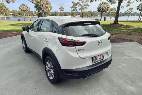 2023 Mazda CX-3 DK G20 Pure SUV Image 5