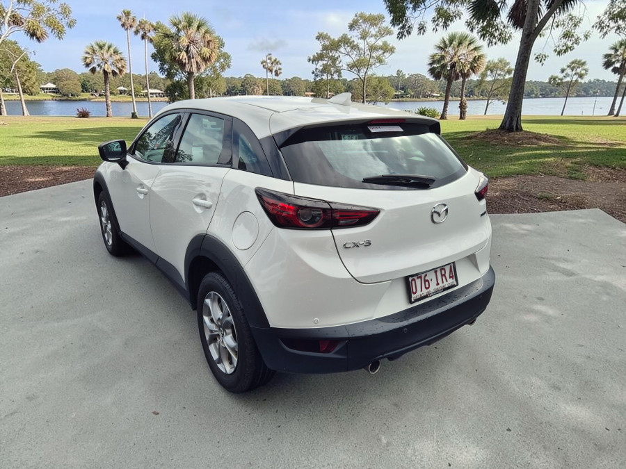2023 Mazda CX-3 DK G20 Pure SUV Image 5