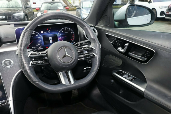 2022 Mercedes-Benz C-Class W206 C200 Sedan Image 6