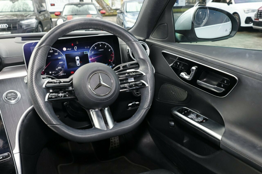 2022 Mercedes-Benz C-Class W206 C200 Sedan Image 6