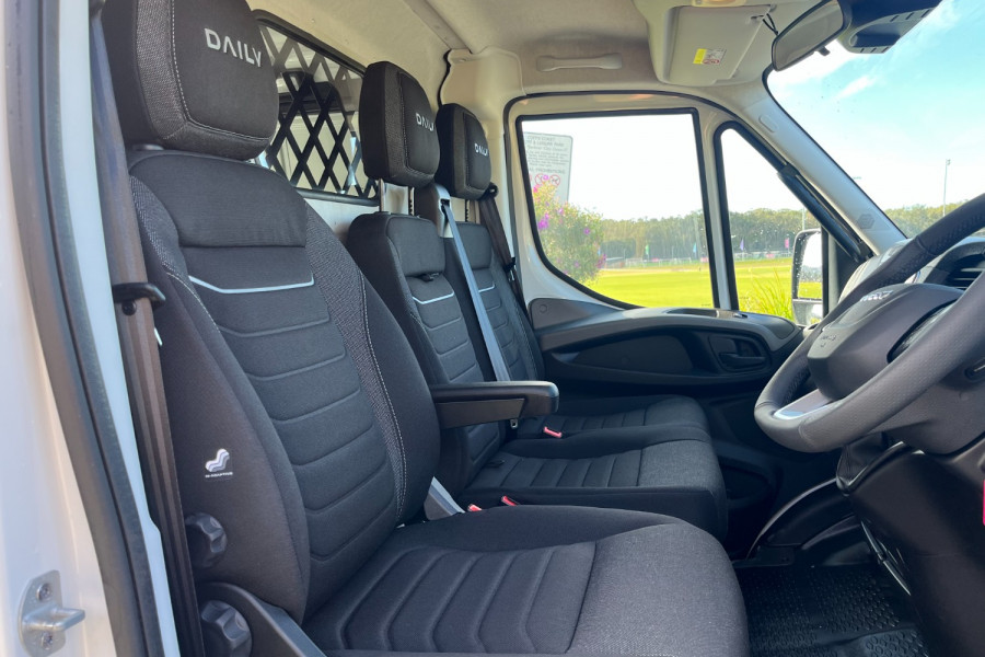 2024 Iveco Daily 35S14 Van Image 15