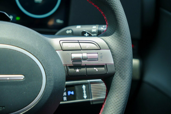 2026 Hyundai KONA SX2.V3 Hybrid Elite N Line SUV Image 12