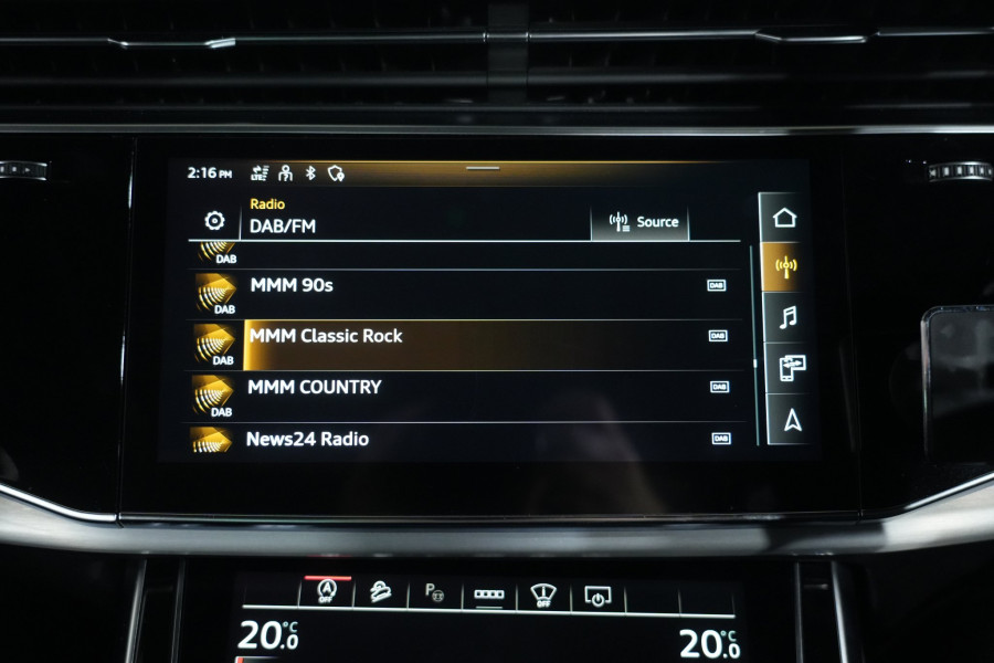2022 Audi Q7 4M 55 TFSI S line SUV