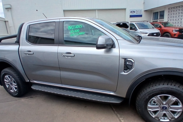 2023 MY24 Ford Ranger P703 XLT Ute