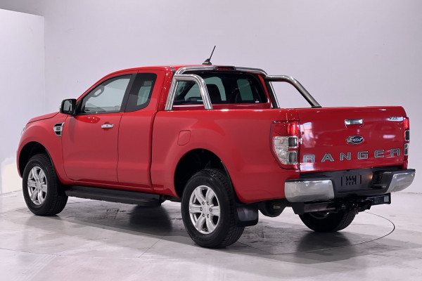 2021 MY21.25 Ford Ranger PX MKIII 2021.25MY XLT Ute Image 5