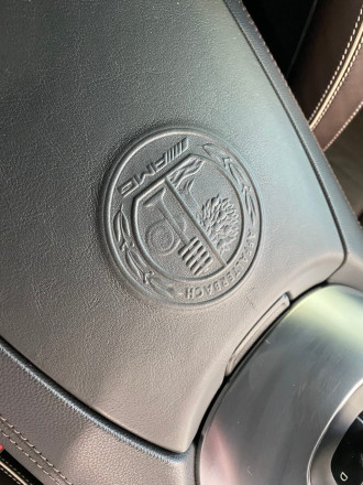 2016 Mercedes-Benz Amg Gt C190 S Coupe