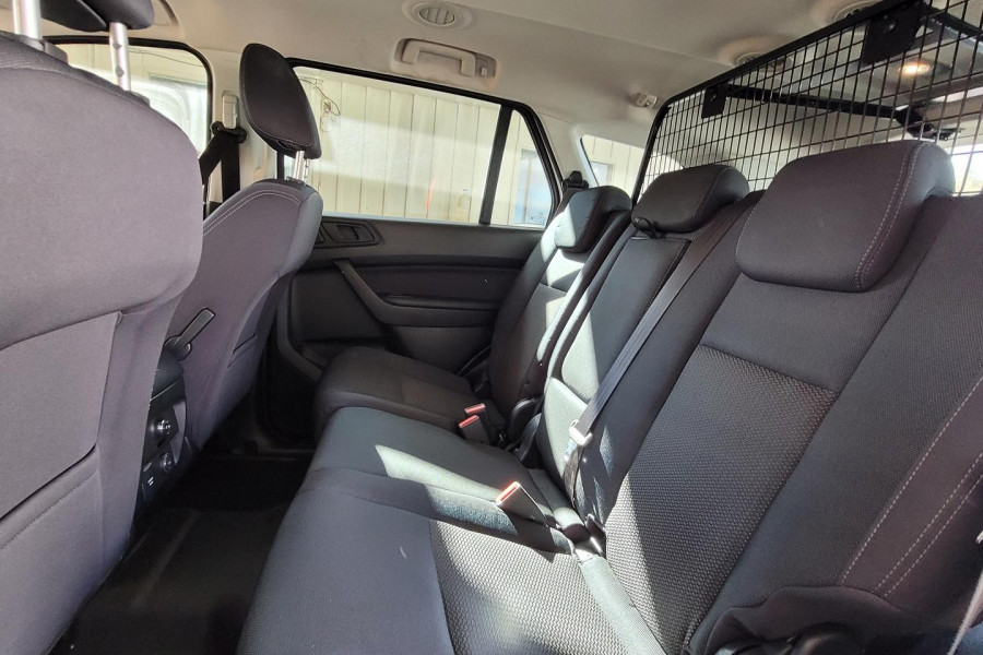 2021 MY21.25 Ford Everest UA II Ambiente SUV Image 10