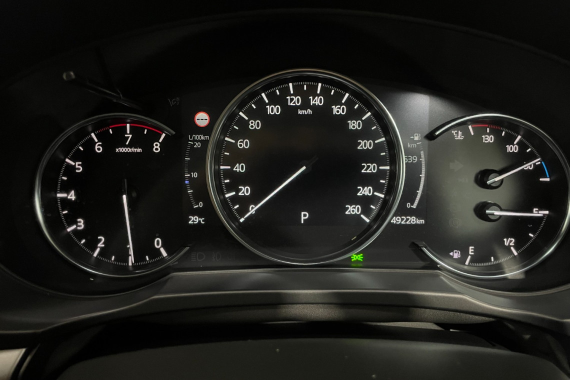 2022 Mazda CX-5 KF Series G25 Maxx Sport SUV Image 16