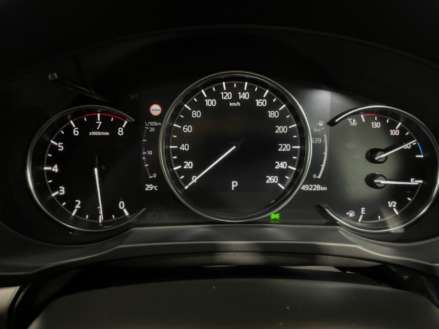 2022 Mazda CX-5 KF Series G25 Maxx Sport SUV