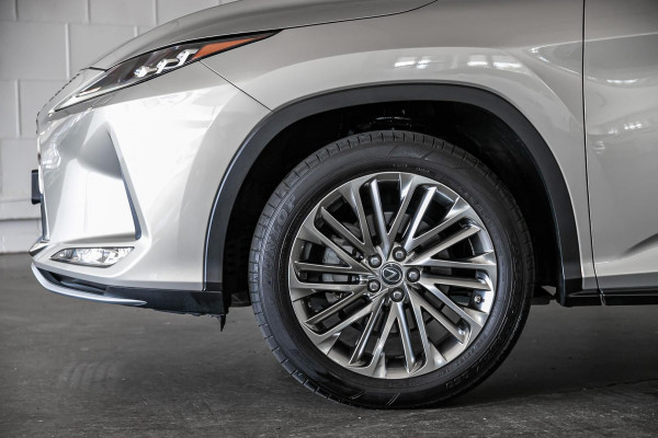 2020 Lexus RX GGL25R RX350 Sports Luxury SUV