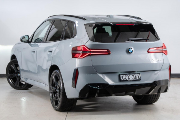 2026 BMW X3 G45 40d xDrive SUV image 4