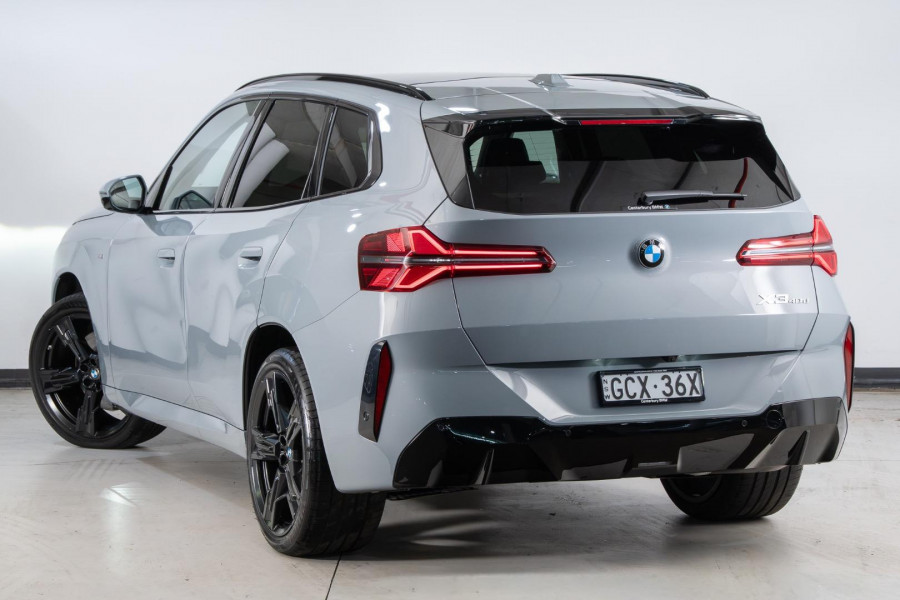 2026 BMW X3 G45 40d xDrive SUV