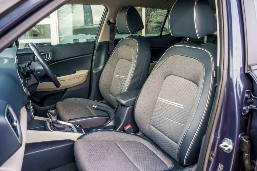 2021 MY22 Hyundai Venue QX.V4 Elite SUV Image 7