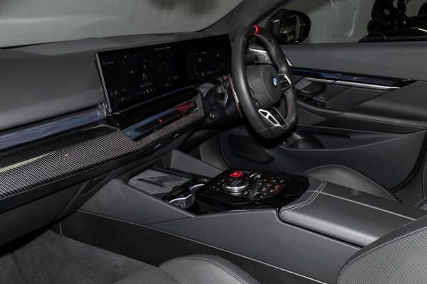 2025 BMW M5 G99  Wagon image 8