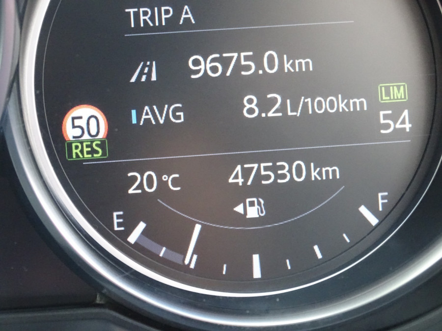 2022 MY23 Mazda CX-8 KG Series D35 GT SP SUV Image 11