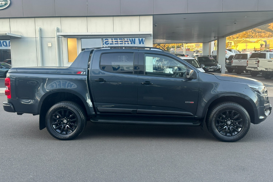 2019 Holden Colorado Z71 Ute Image 8