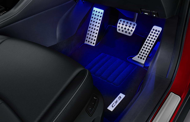 Welcome Illumination