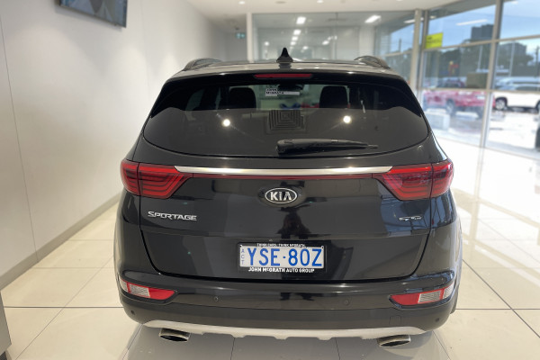 2017 Kia Sportage QL GT-Line SUV Image 5
