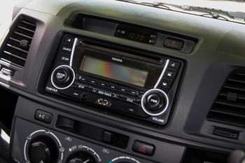 2013 Toyota HiLux KUN16R MY14