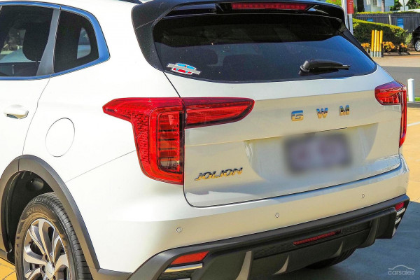 2025 GWM Haval Jolion A01 Lux SUV