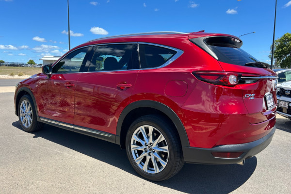 2018 Mazda CX-8 KG Series Asaki SUV Image 5