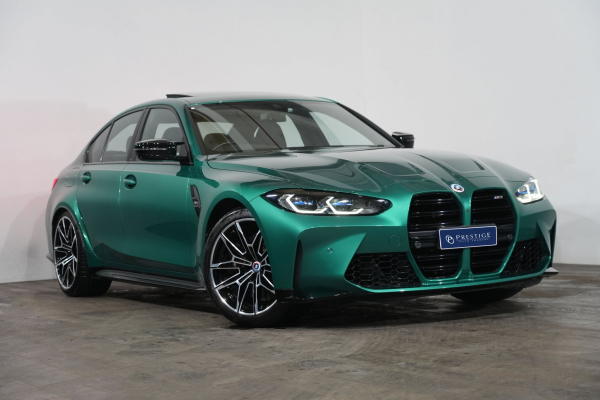 2022 BMW M3 Sedan
